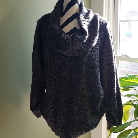 Avenue Sweaters - Avenue Cowl Neck Sweater